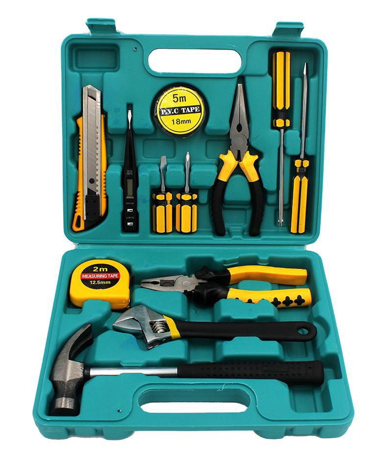 Factory Spot Household Combination Tool Set Car Hardware Toolbox Set Auto Repair Tools One Piece Dropshipping