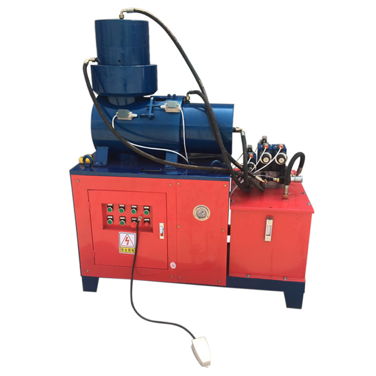 双缸液压全自动钢筋镦头机直螺纹钢筋镦粗机单缸钢筋镦粗机厂家