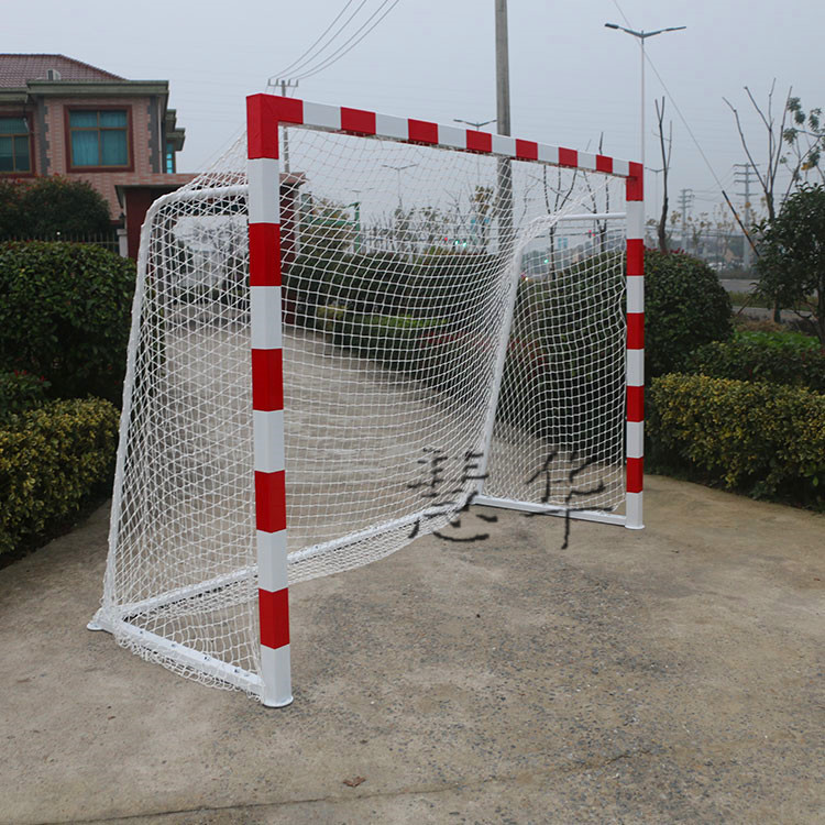 厂家直销钢管/铝合金管手球门 比赛用手球门 铝合金价格请咨询