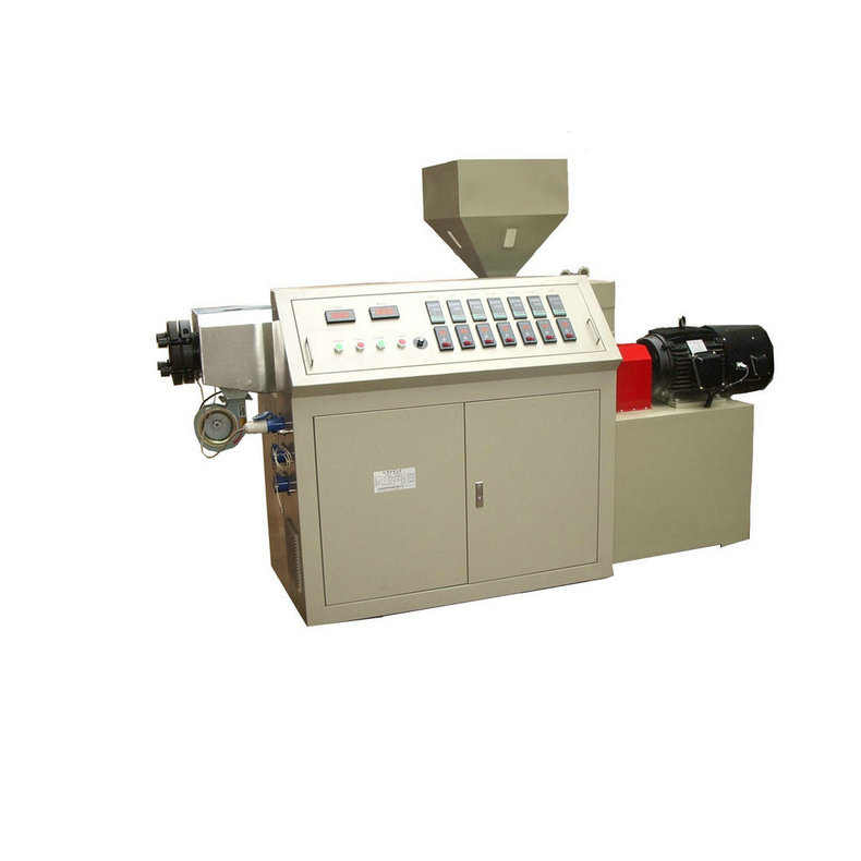 长期供应色母粒造粒机组 迪荣色母粒造粒机 双螺杆色母粒造粒机