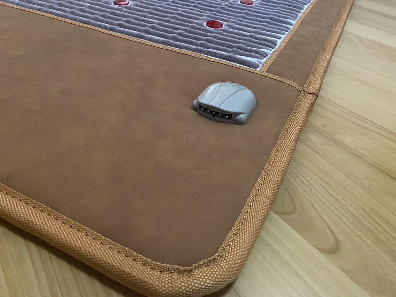 光子能量负离子床垫台湾纵贤国际美容院理疗馆家用光子床