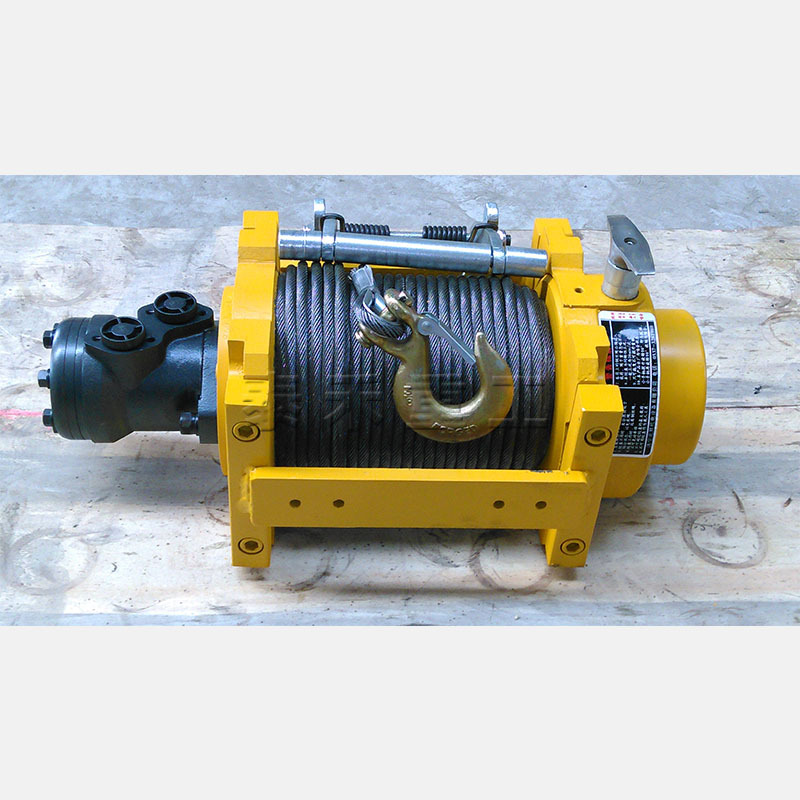 直销液压绞盘各种吨数轿车脱困绞盘船用绞盘救援用轿车卷扬机