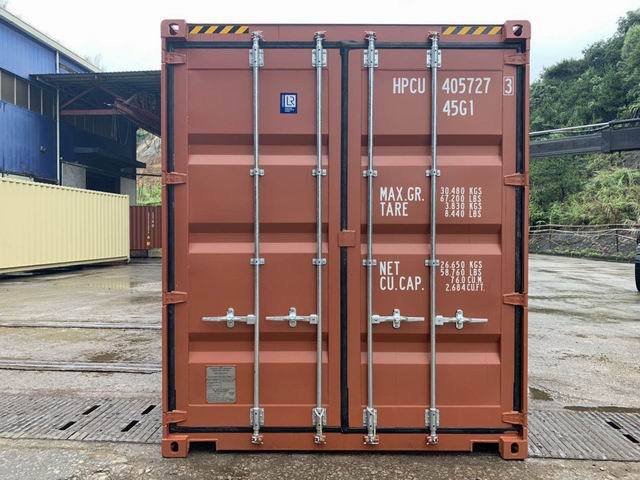 深圳二手集装箱货柜出售出租20gp 40gp 40hq 冷冻集装箱货柜