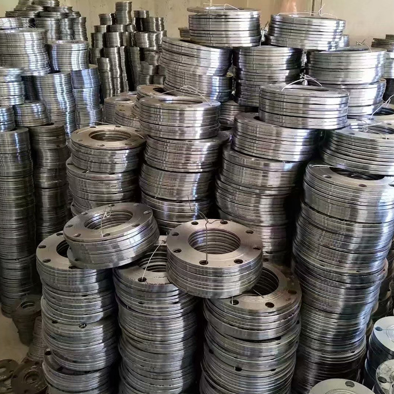 碳钢法兰 法兰盲板 焊接法兰片 法兰 铁法兰 法兰盘11mm-阿里巴巴