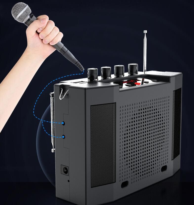 4g无线扩音器乐器专用演出立体声便携式