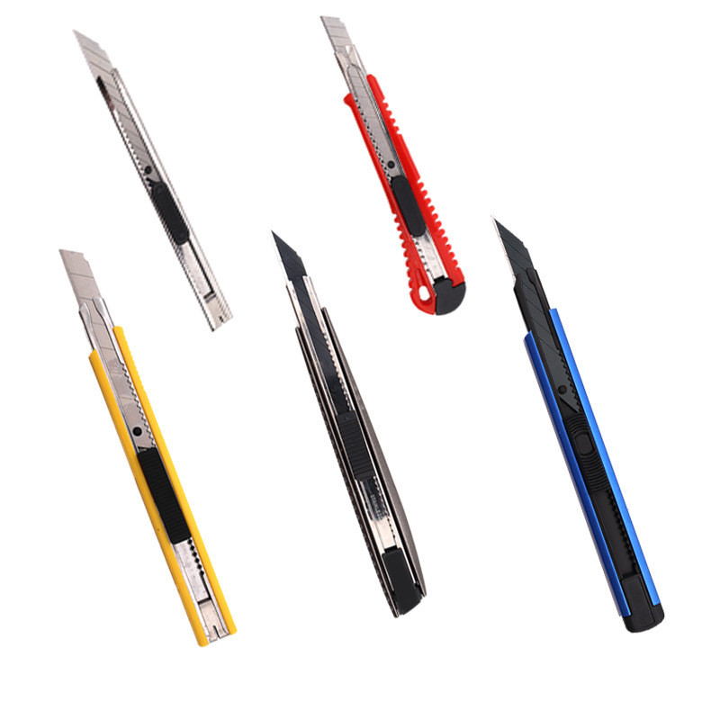 00规格9种规格 可选属性长安塔品牌9mm小刀片型号100净重商