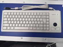 原装正品 全新CHERRY G84-4400LUBUS-2/0工业机械游戏键盘机