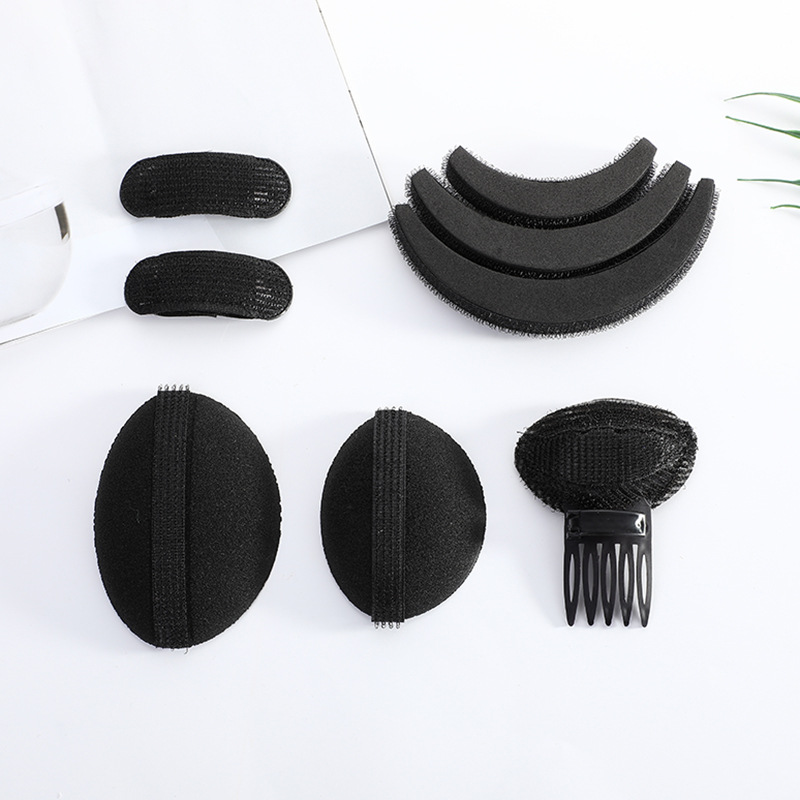 经典款隐形垫发器蓬松增高造型器后脑勺发侧增厚无痕垫发根套装