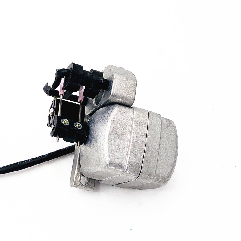 三禾艾洛洛杰中森喷气织机储纬器配件优质原厂wbs扑纱器电机架子