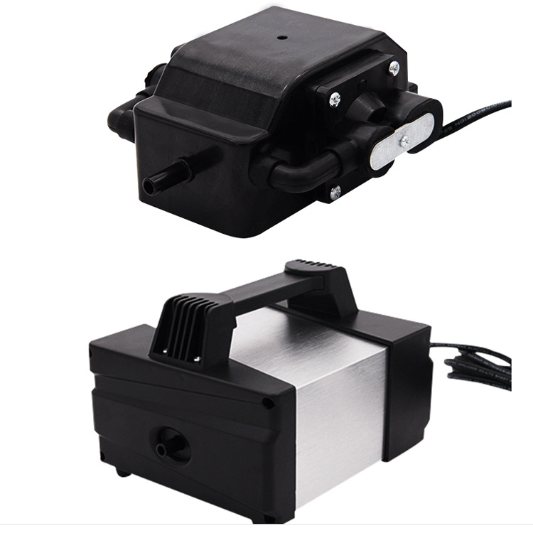 air pump sobo松宝鱼缸大功率增氧泵加冲氧气泵充氧泵养鱼打氧机