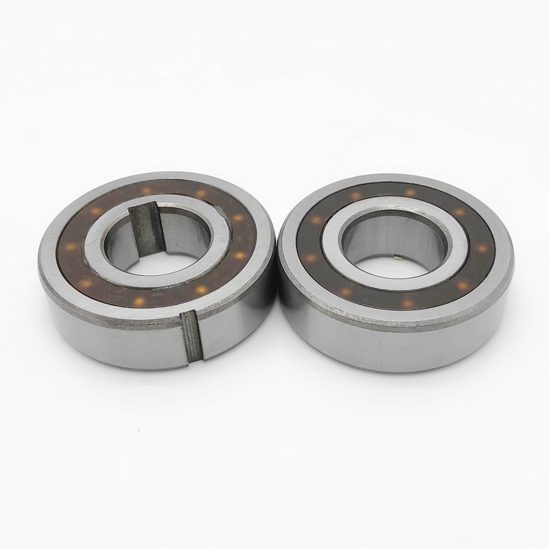 单向轴承带内外槽csk8 10 12 15 17 20 25 30 35 40pp汽车轴承