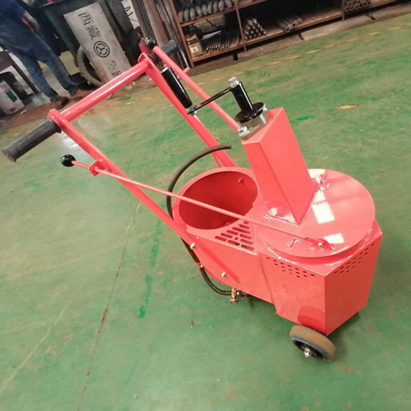 0成交1部儒工机械 公路沥青灌缝机路沿石填缝机沥青路面灌封机价格