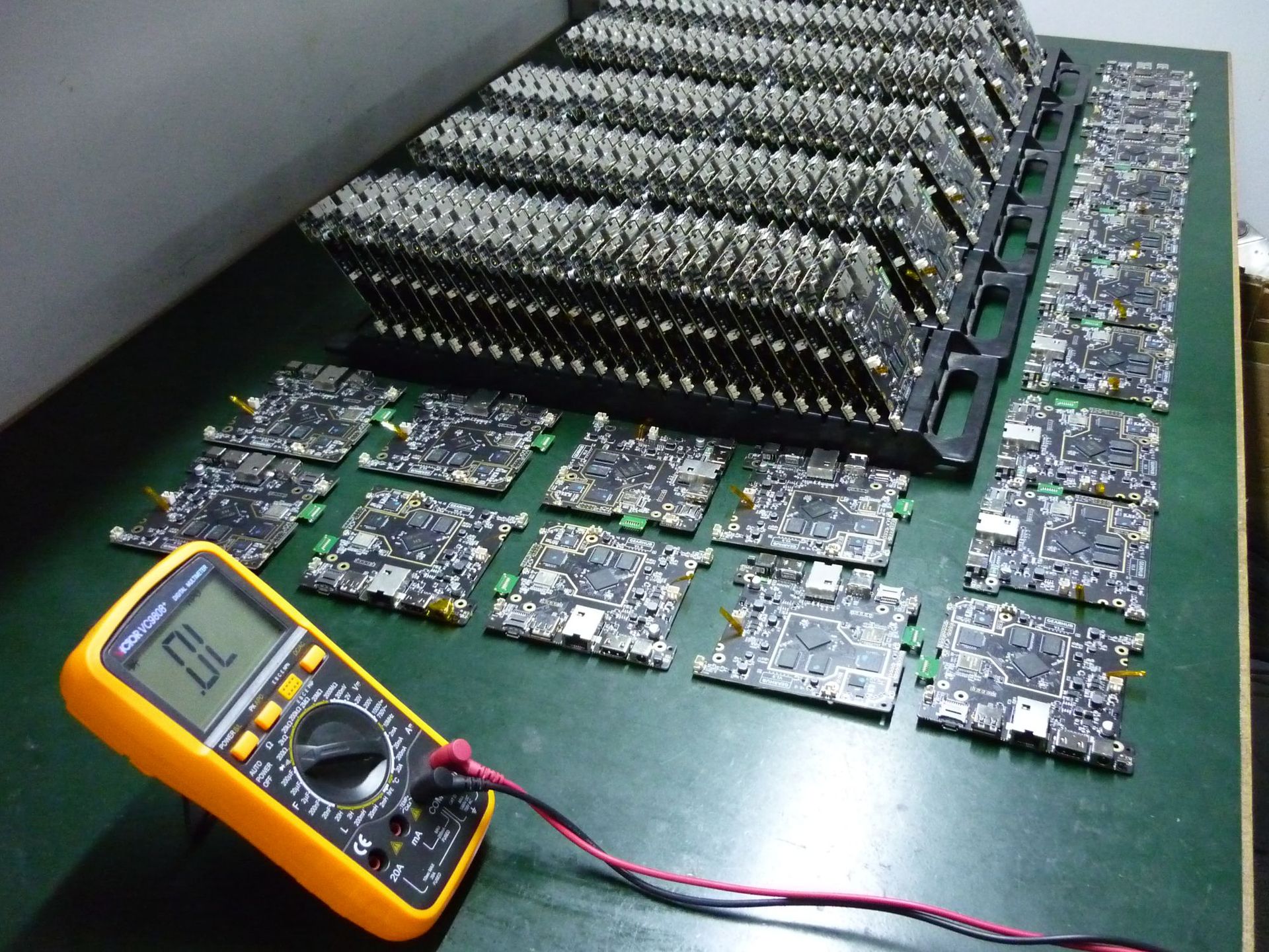 南山smt贴片pcba焊接加工/bga批量返修焊接贴装植球焊接加工