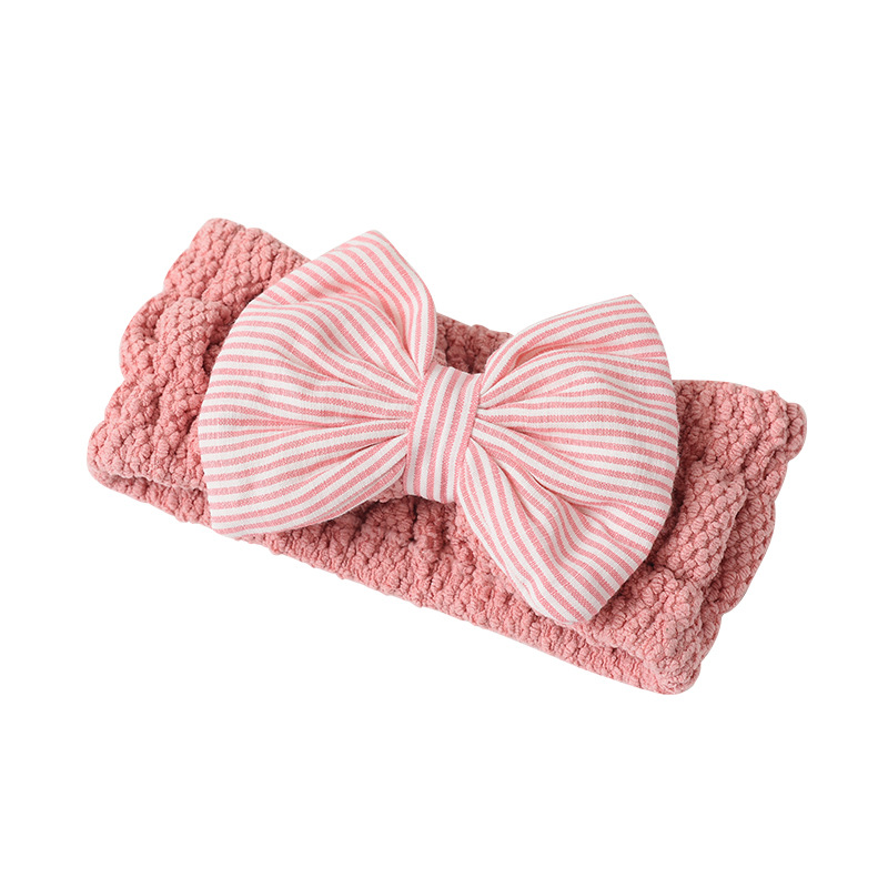 Cross-Border Makeup Mask Bow Hair Band Microfiber Hair Band Cute Absorbent Face Wash Headband Headband