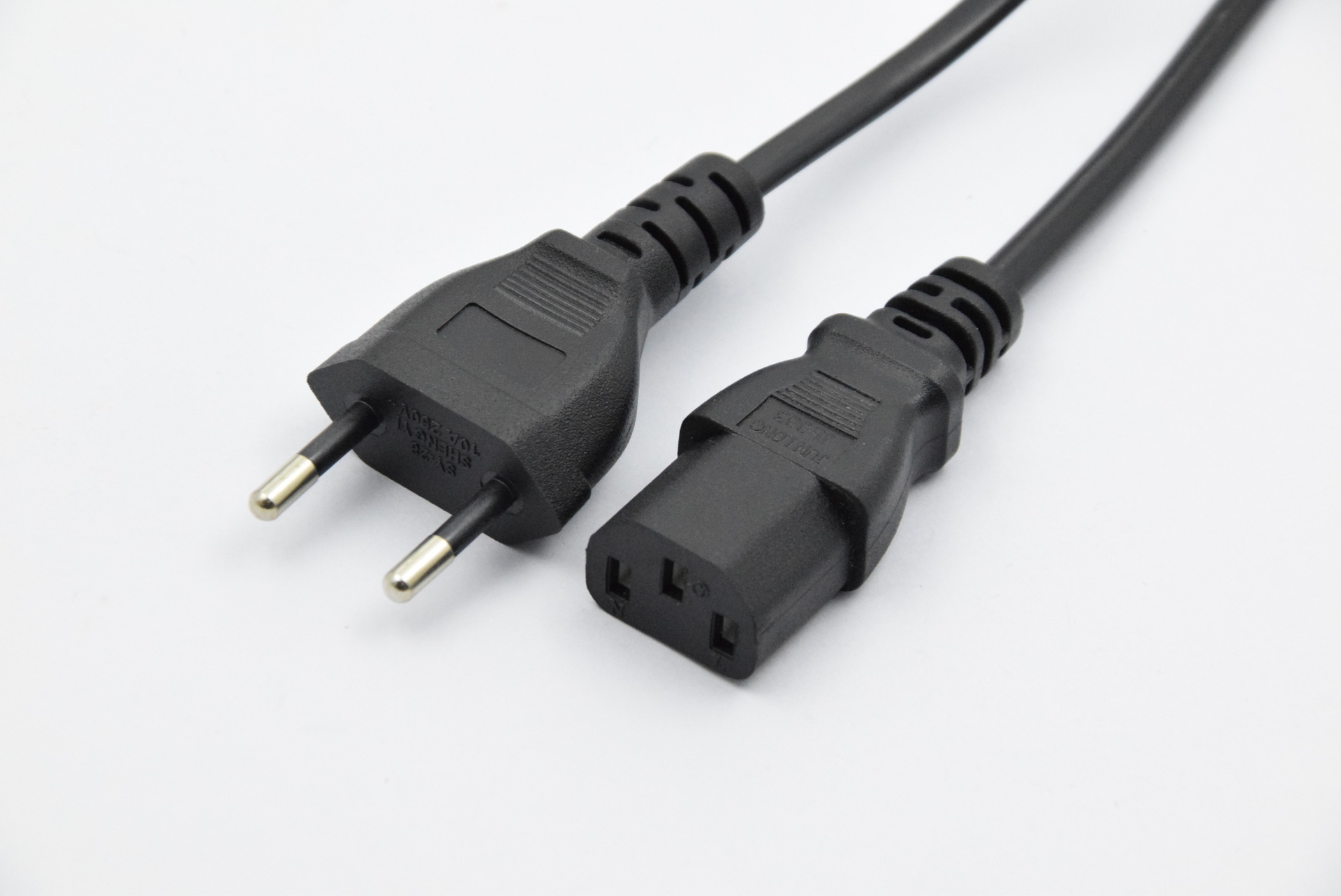 sev瑞士插头瑞士电源lszh低烟无卤阻燃线h03z1z1-f h03z1z1h2-f