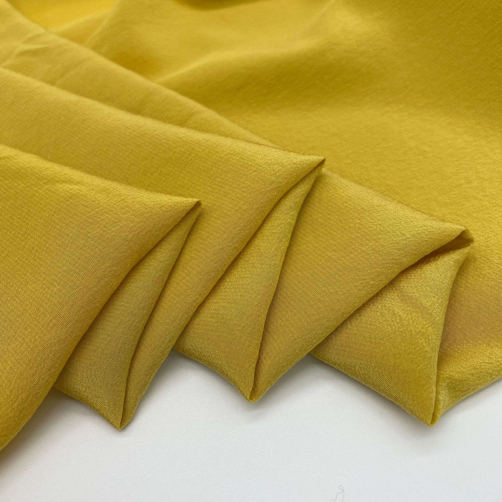 16姆米真丝双绉天然桑蚕丝女装面料双绉衬衫连衣裙时装面料