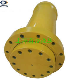 上海荀浩液压厂家销售螺旋摆动缸helas系列螺旋旋转摆动油缸