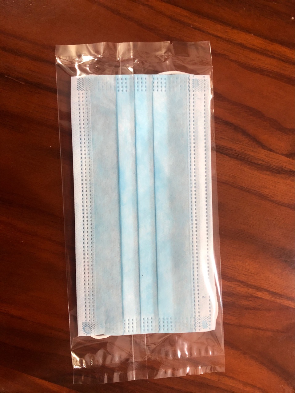 口罩包装袋一次性口罩包装袋热封型口罩包装袋单片装口罩包装袋