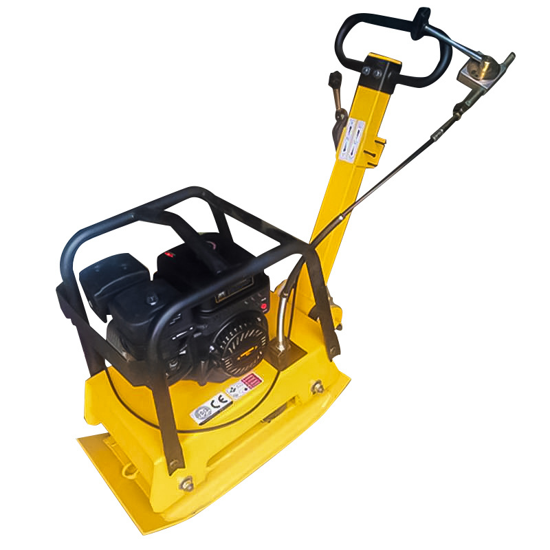 平板夯年底促销压实机械手扶式打夯机混凝土夯实机沥青路面夯实机