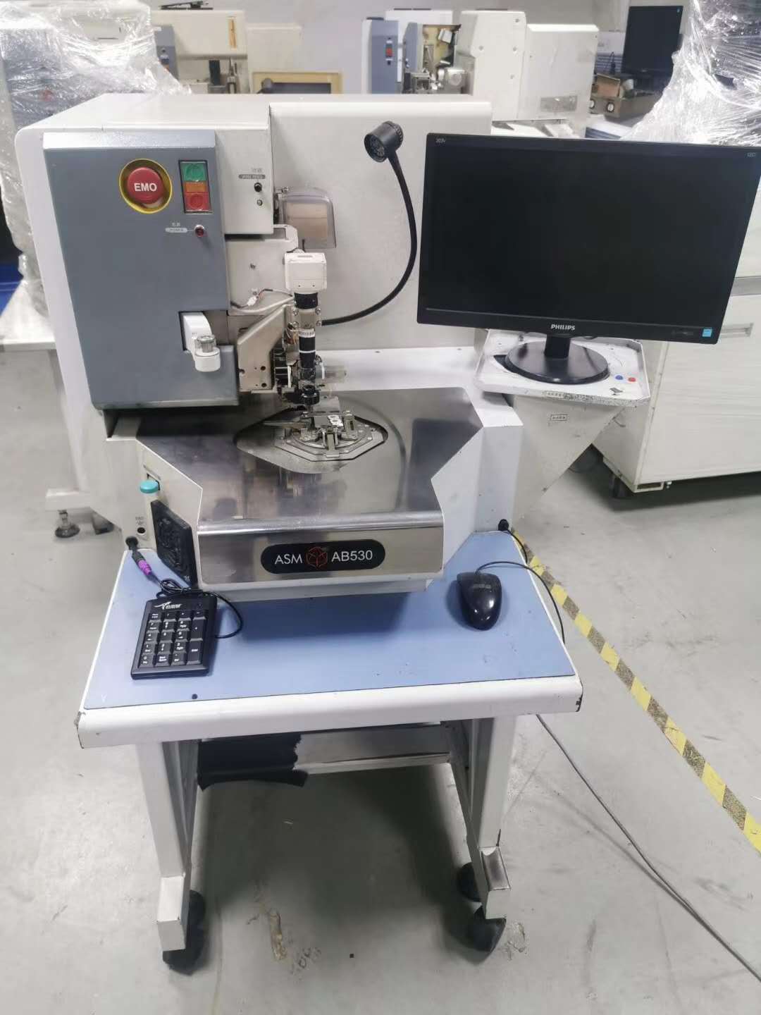 长期供应led焊线机 asmab530铝线机焊线机 邦定机