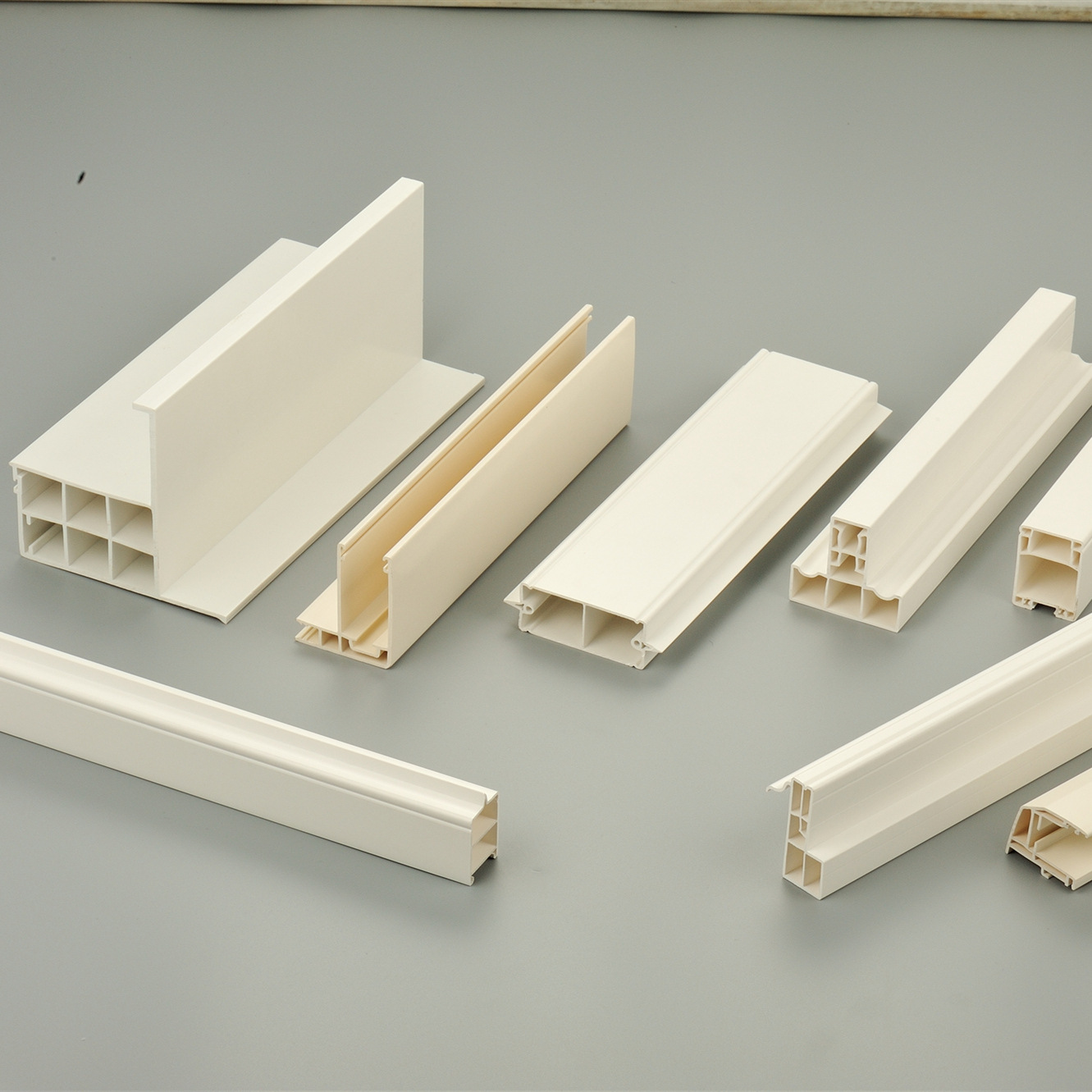 地摊车 房车配套 塑料 pvc 异型材 扣板 定制 厂家直销
