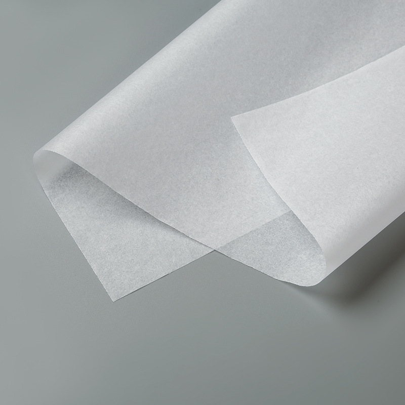 Isolation Lining Waterproof Paper White Transparent Tissue Paper Mg Tissue Paper 17G Copy Paper Clothes Wrapping Paper