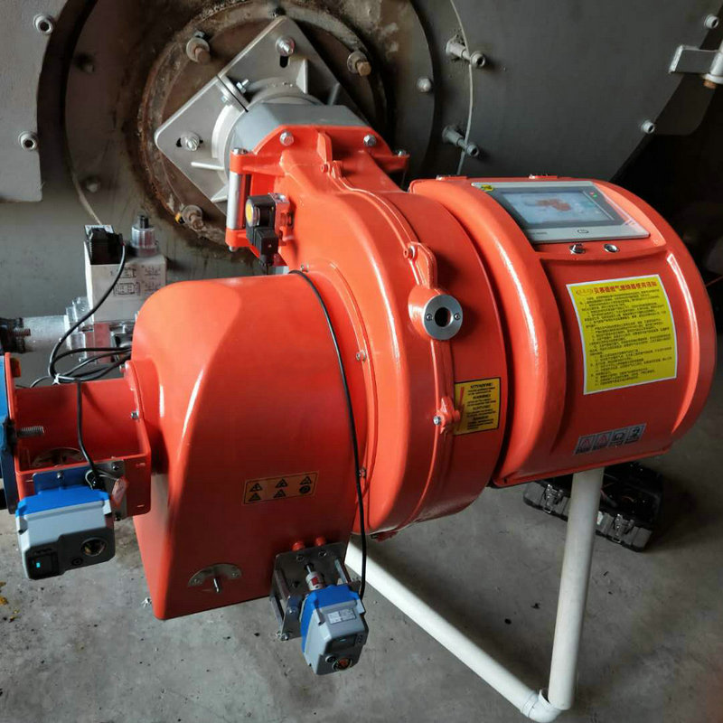 100万大卡沼气燃烧器厂家低氮内燃式沼气燃烧器 全自动沼气燃烧器