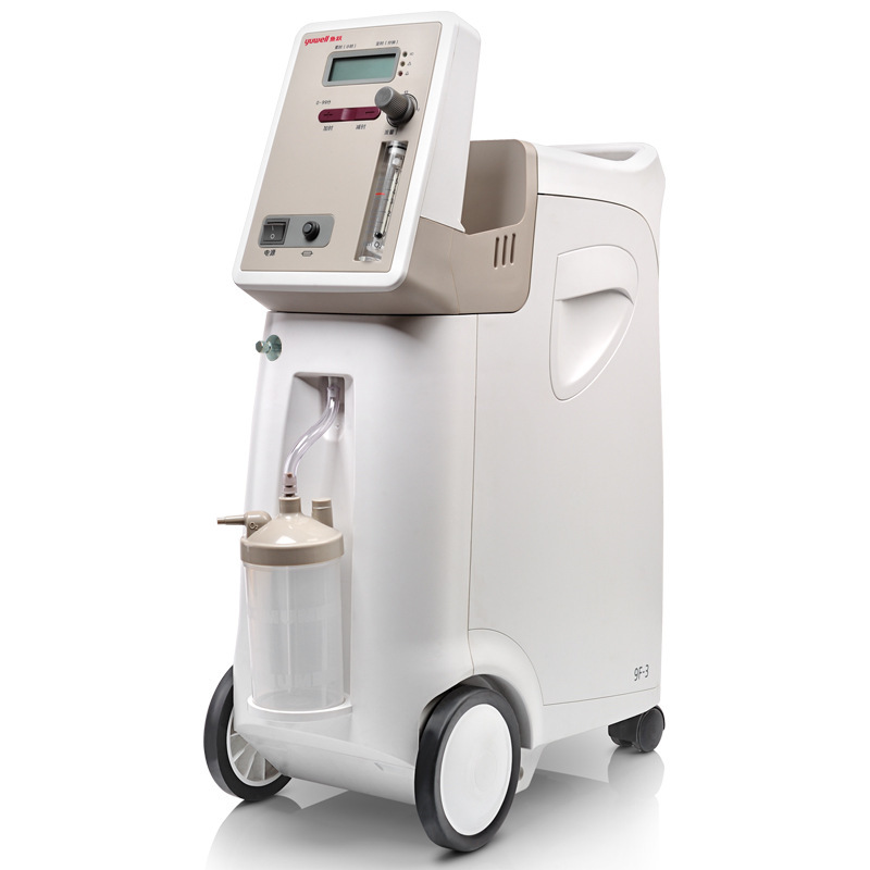 鱼跃9f-3/9f-3w/9f-3aw/9f-5w制氧机吸氧机