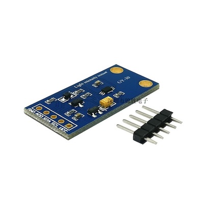 gy-30 数字光强度模块 光照传感器模块 bh1750fvi 送代码-阿里巴巴