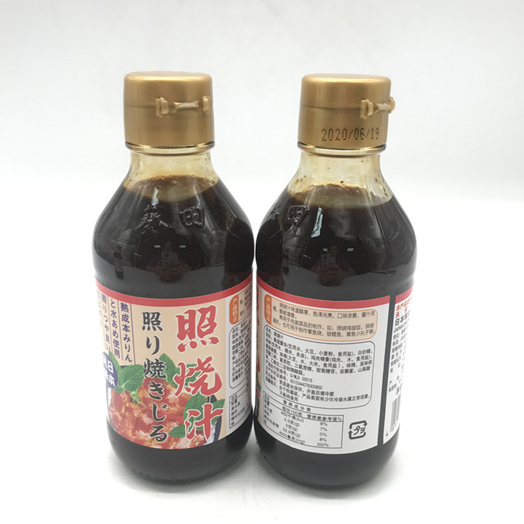 葵田照烧汁200ml 日本料理食材 日式调料照烧汁