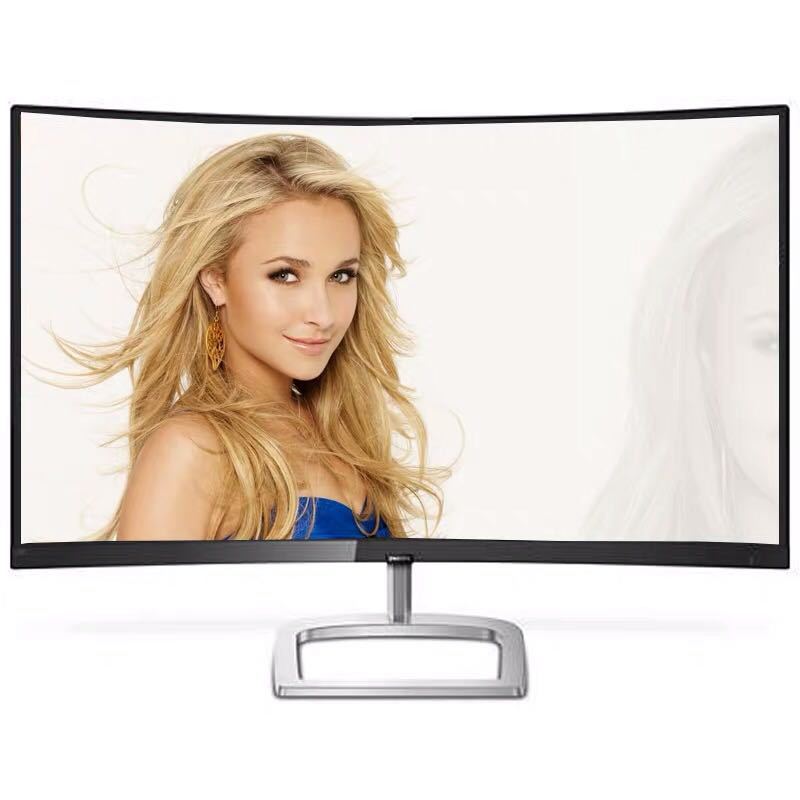 飞利浦278e9qsb 27寸曲面hdmi口高清液晶显示器-阿里巴巴