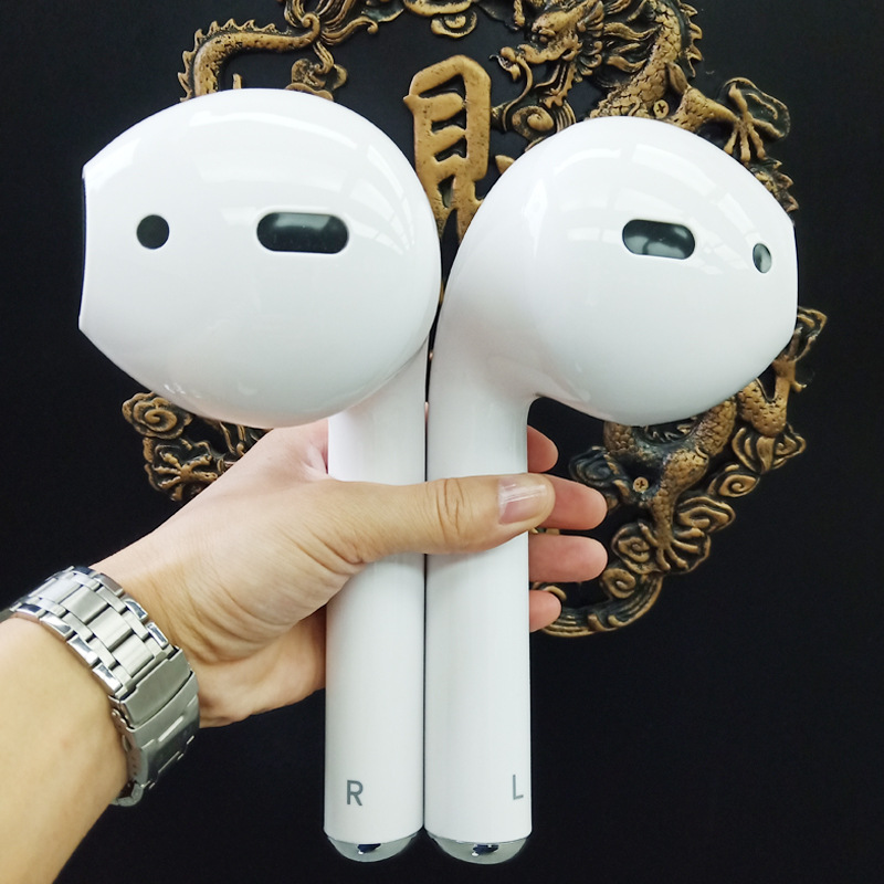 网红爆款超大巨型airpods耳机音箱无线蓝牙音响创意个性猎奇礼物