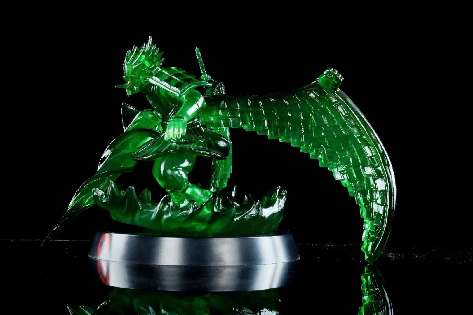 火影 共鸣系列 须佐能乎 宇智波鼬 gk 雕像 可发光 盒装手办