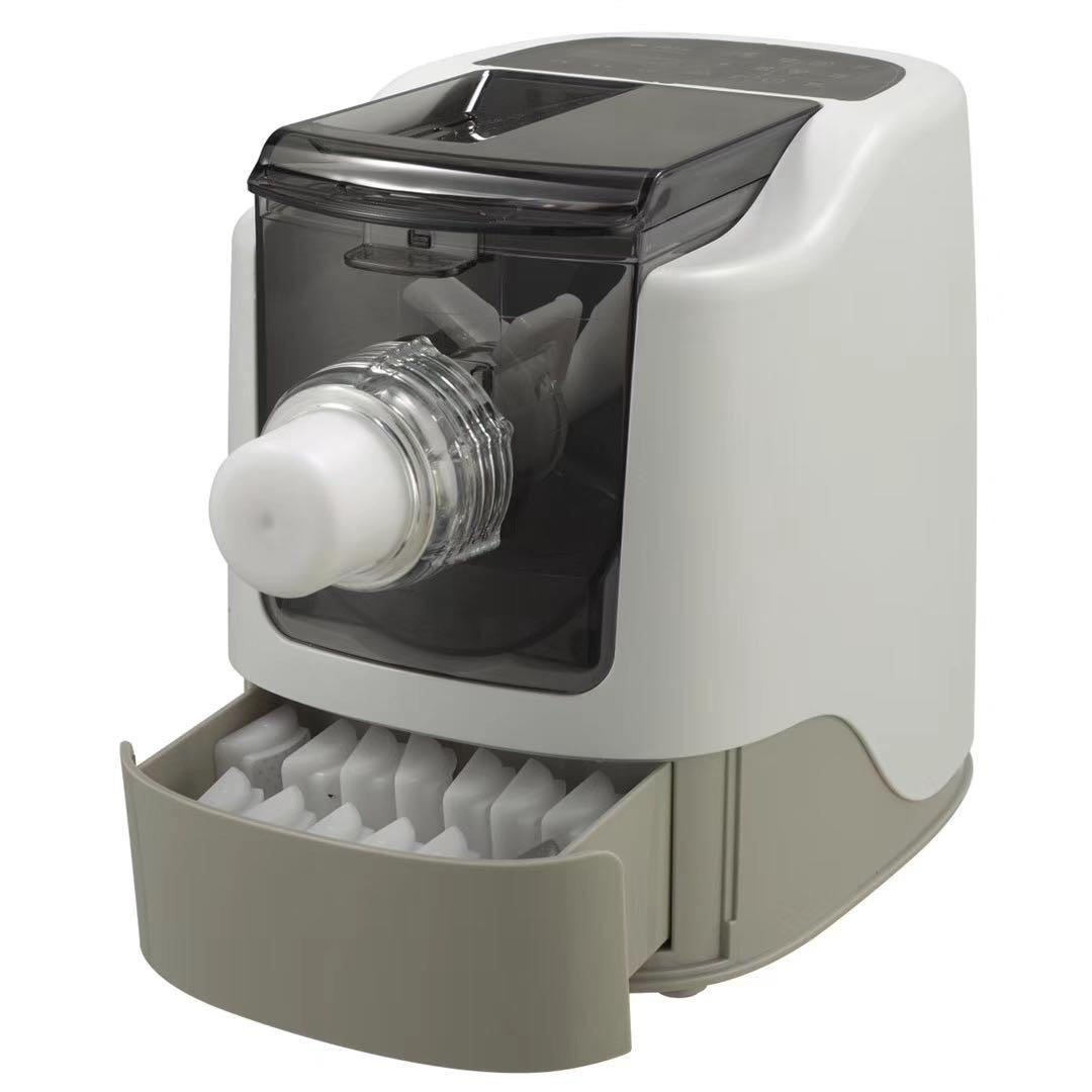 面条机家用跨境电动全自动多功能小型亚马逊压面机noodle maker