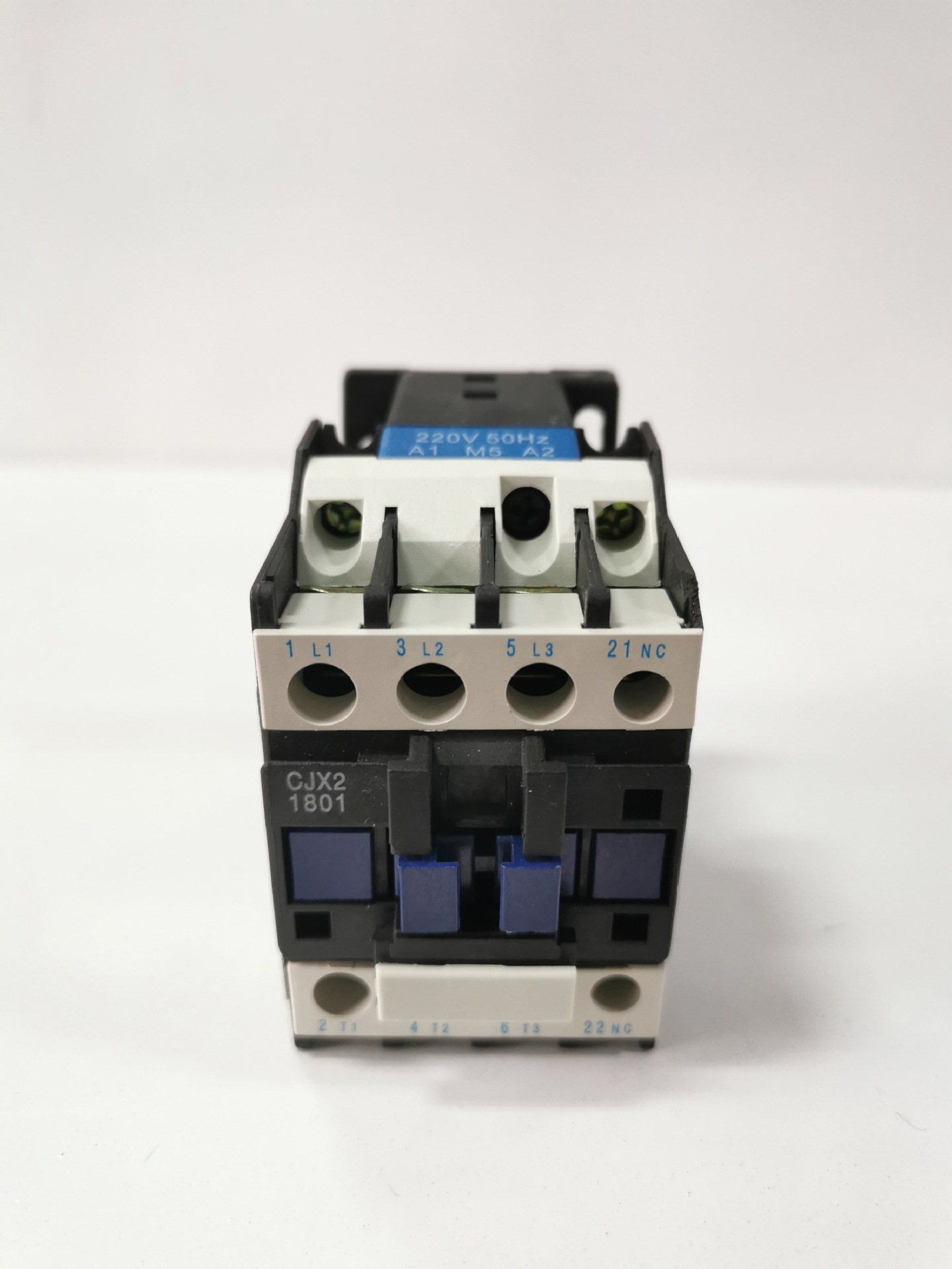 cjx2-1801/ac220v cjx2交流接触器/magnetic switch