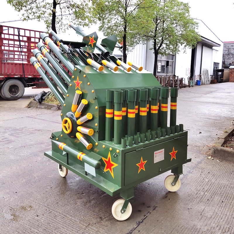 电子礼炮鞭炮机红白喜事车载电子炮超响 婚庆典氧液化气礼花炮