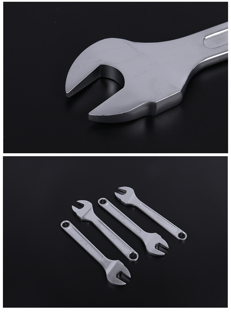 多功能架子工死口扳手快速拆装架子工扳手 多用途架子工两用扳手