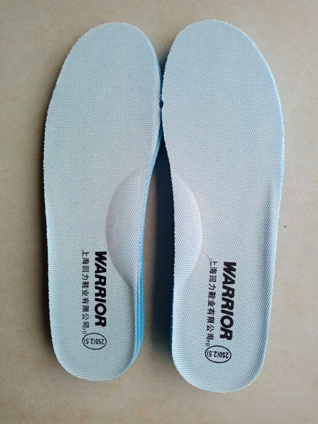 回力帆布鞋成人鞋垫透气鞋垫防臭吸汗男鞋女鞋运动鞋垫内增高鞋垫