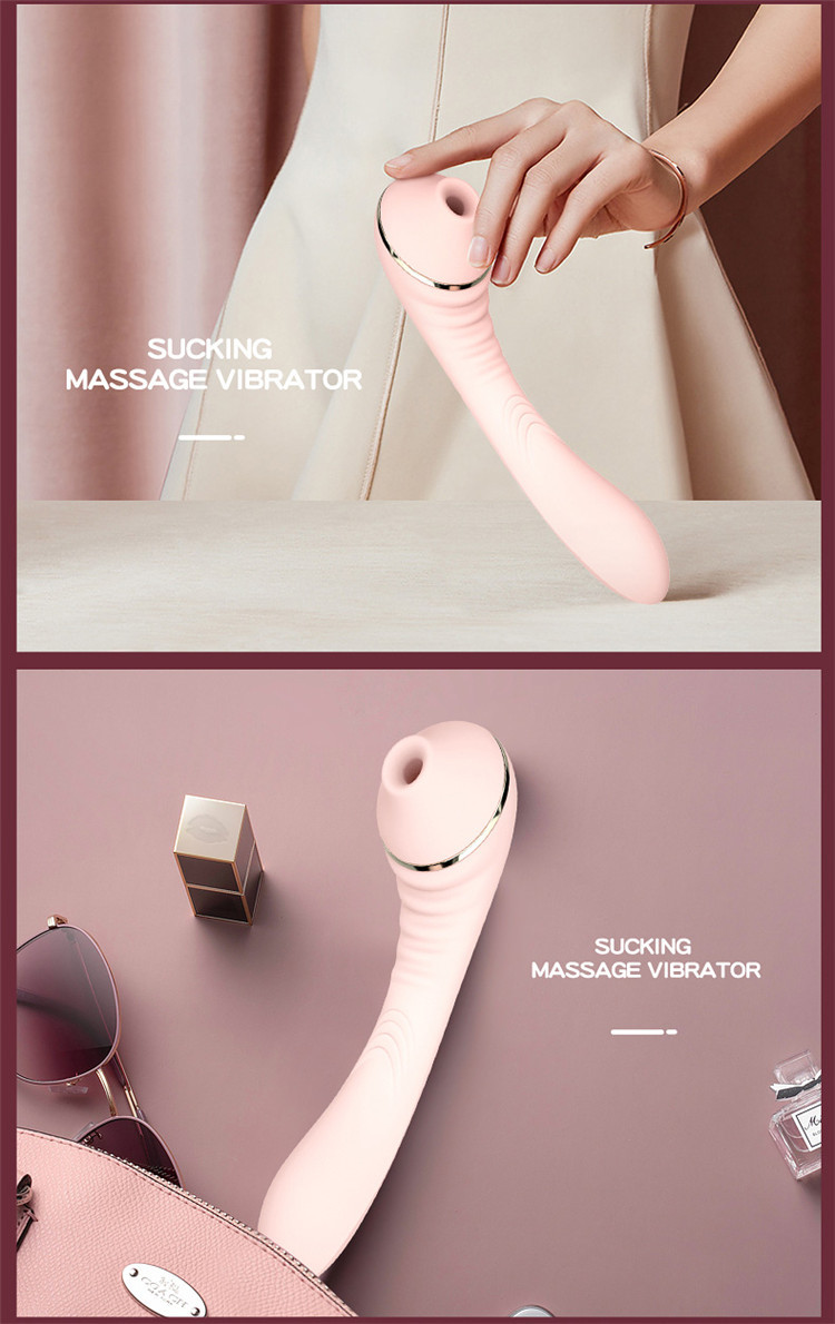 艾西女用自慰器加温吮吸阴器震动棒情趣性用品成人亚马逊爆款