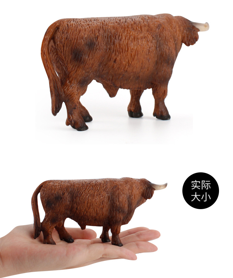 bison牛头玩具厂家图片