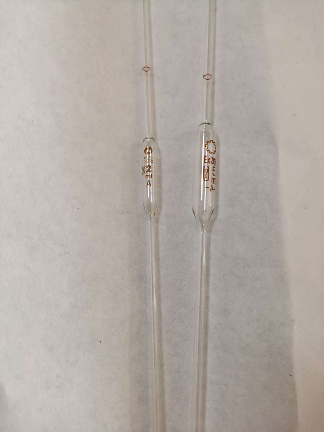 大肚移液管单标线吸管