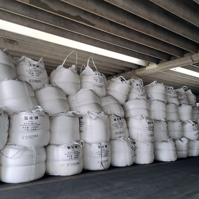 大颗粒氯化钾加拿大红钾工业级氧化钾农用掺混肥原料水产养殖钾肥