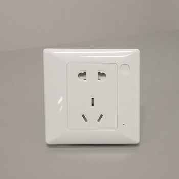 无线智能插座 zigbee物联网插座 86盒5孔