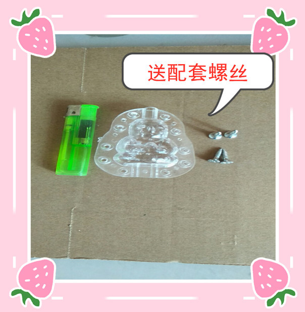 葫芦生长定型范制模具水果模具迷你手捻亚腰葫芦塑料模具套模模子