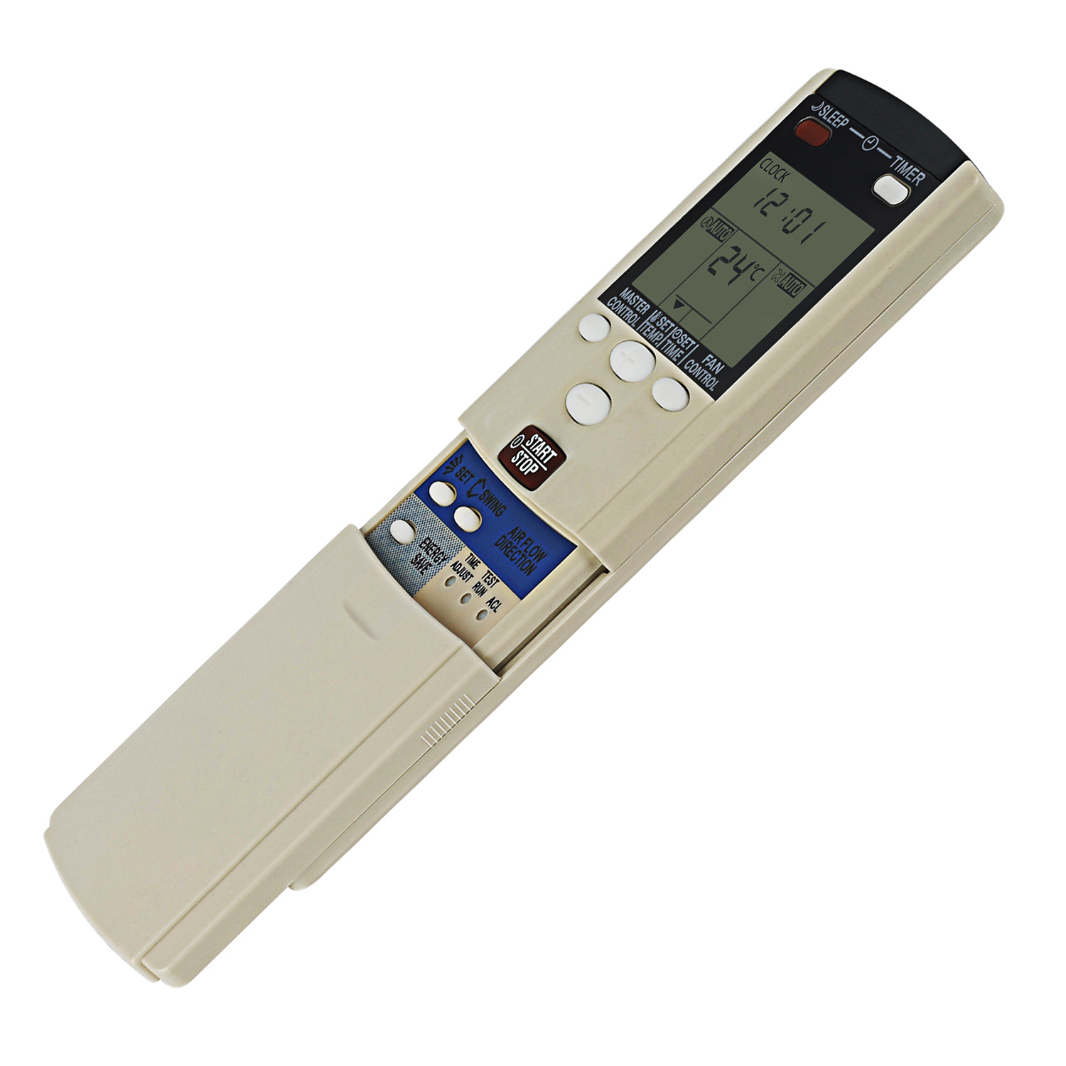 适用富士通 珍宝 大将军空调遥控器适用ar-dl3 ar-dl6
