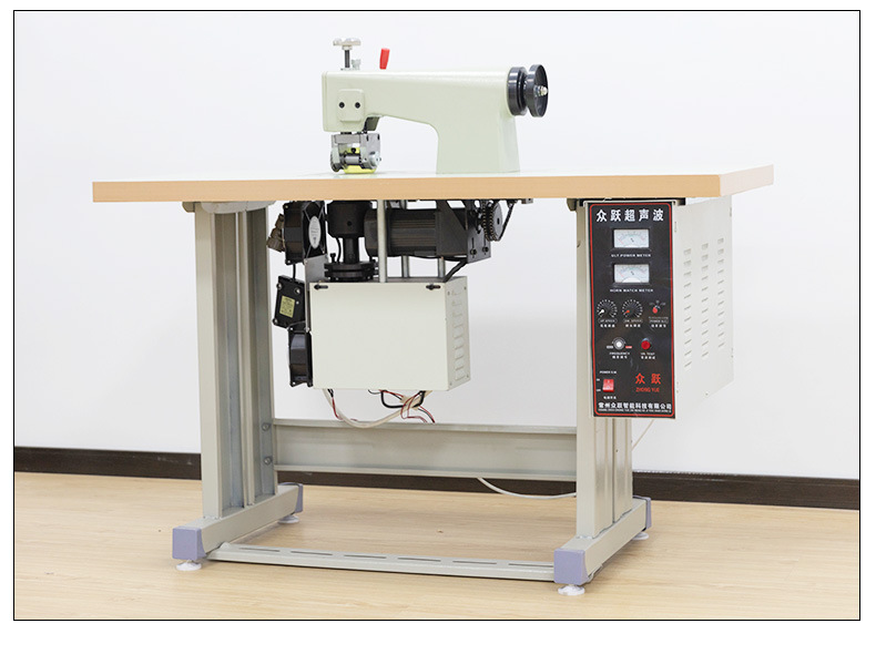 超声波缝合机 60型编织袋封口花边机 无纺布缝纫机蕾丝压花机定制