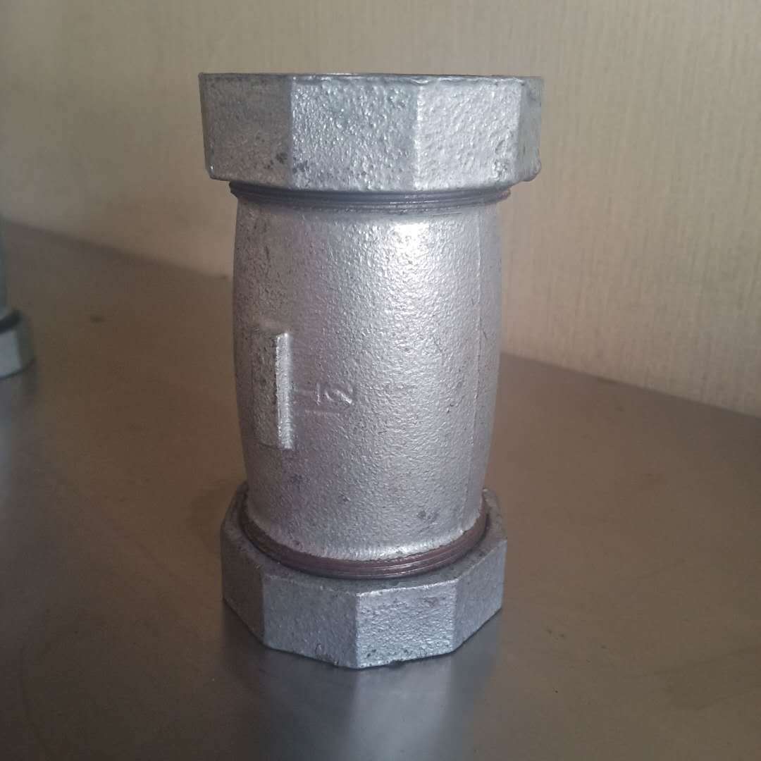 建支现货供应玛钢管件 热镀锌快速接头管道速接 燃气水暖消防管件