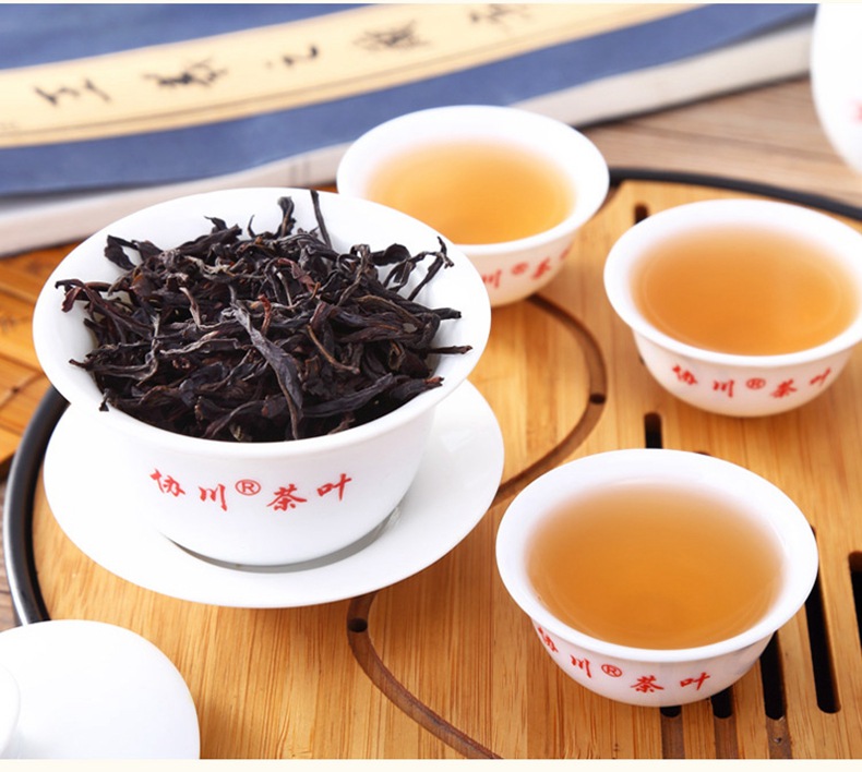 【茶香迷人】凤凰单枞500g单丛茶新茶潮州番薯味乌岽蜜兰香鸭屎香