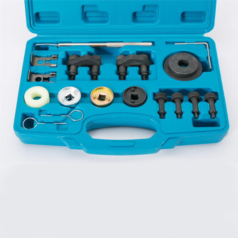 大众奥迪ea888发动机正时专用工具 大众途观迈腾1.8 2.0正时工具