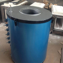 不锈钢发黑炉 QPQ热处理设备 盐浴液体氮化氧氮化表面处理井式炉